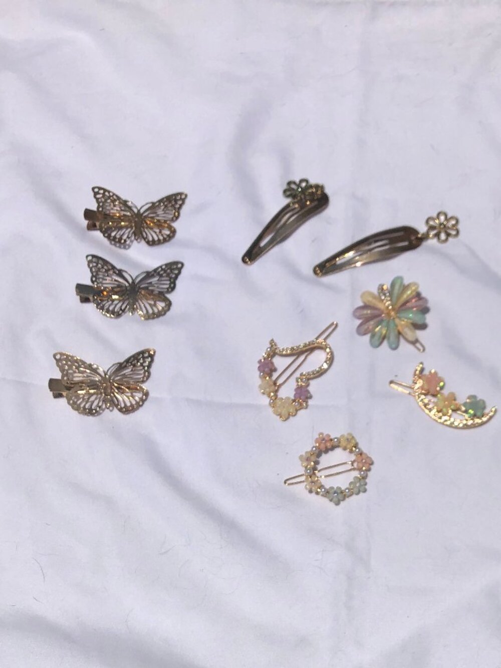 Whimsical Hair accessories